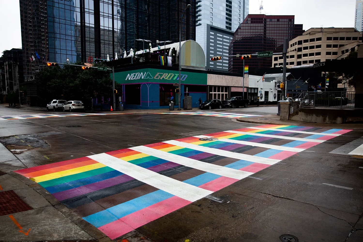 Preventing erasure: Austin planning historic marker, art following state-ordered street art removal