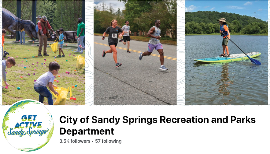 Sandy Springs Recreation and Parks Department introduces The OttoApp