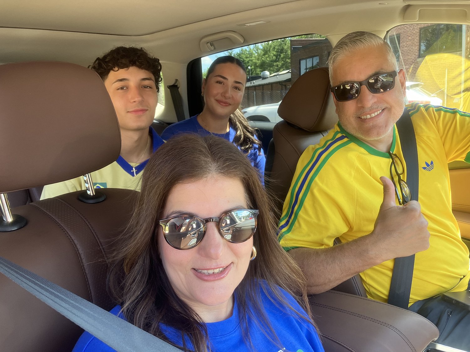 Soccer fans brave surcharges, shuttles and the threat of traffic for N.J.’s first World Cup match