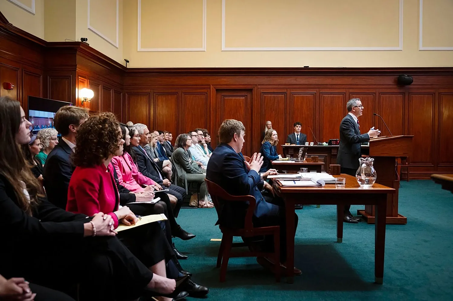 State and employees’ union butt heads over telework in Vermont’s highest court