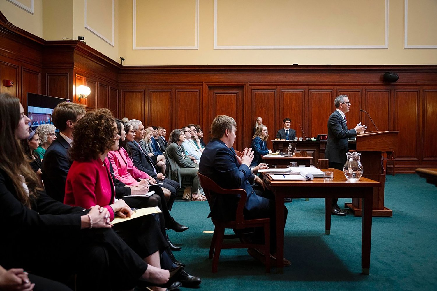 State and employees’ union butt heads over telework in Vermont’s highest court