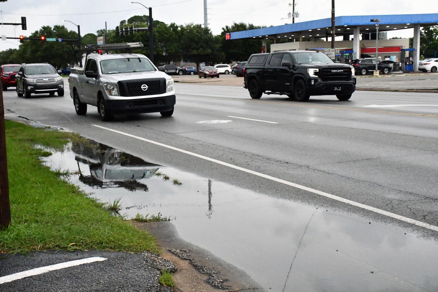 Drainage problem or coastal reality? Pascagoula flooding raises familiar question