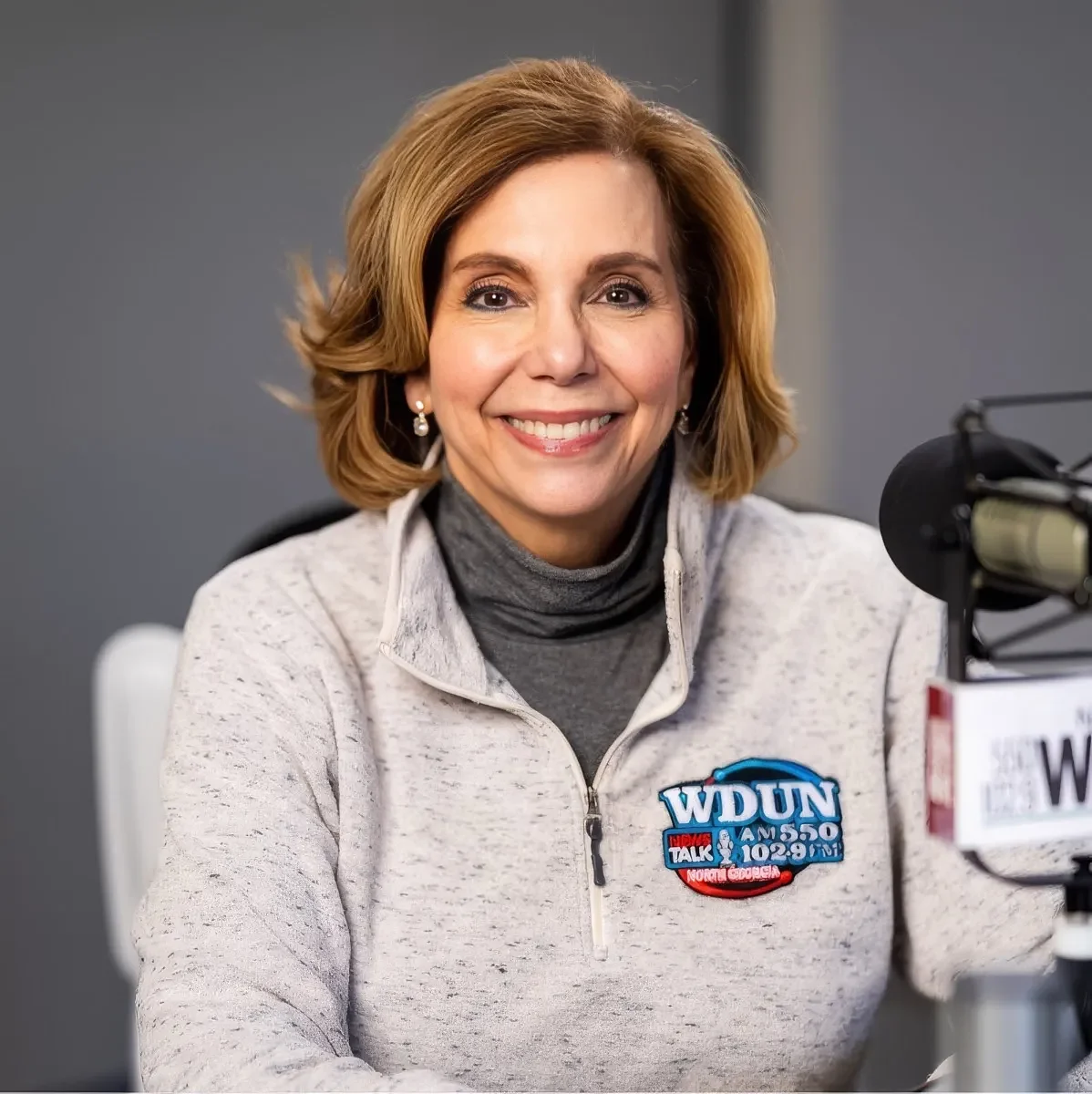 Martha Zoller, influential Georgia conservative voice, dies at 67