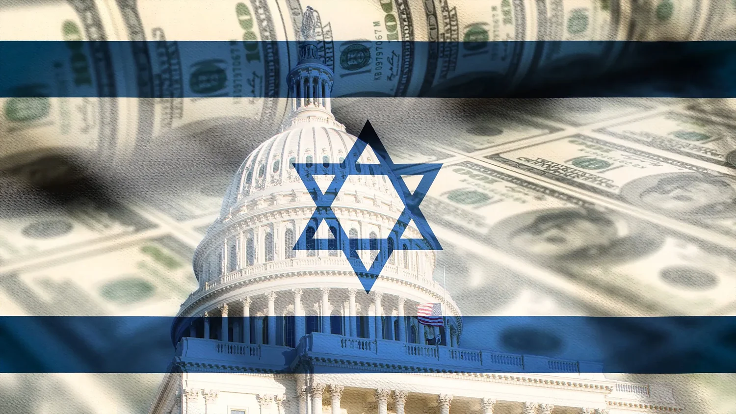The Pro-Israel Super PAC Cinematic Universe