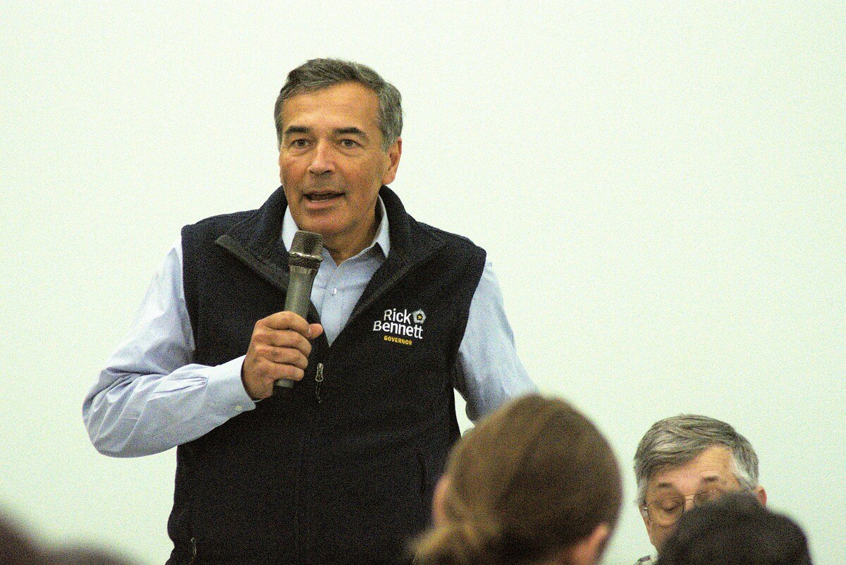 Letter: Consider Rick Bennett in race for governor
