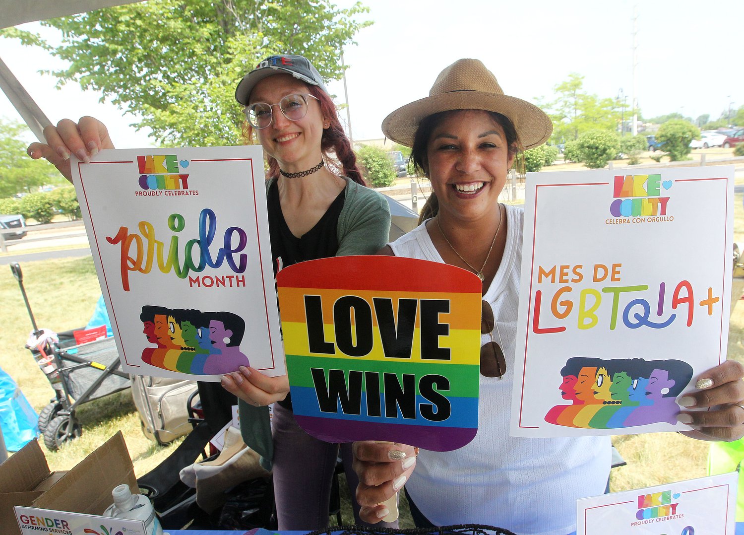 Lake County PrideFest planned for Saturday
