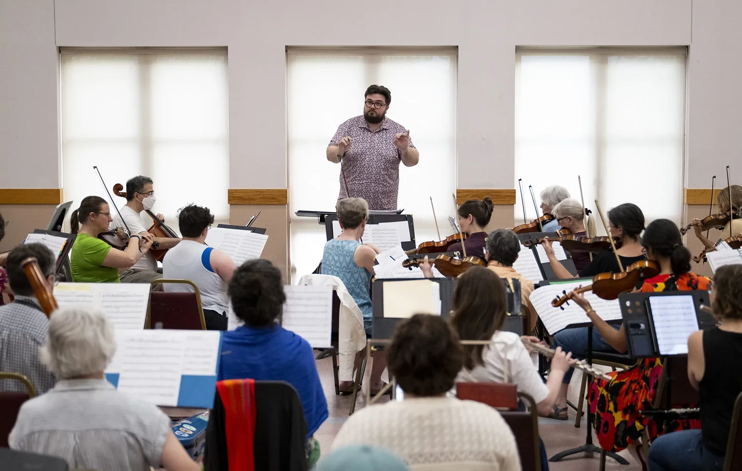 A ‘Tanglewood vibe’ comes to Northfield: Pioneer Valley Symphony Orchestra to perform classic film soundtracks this Saturday