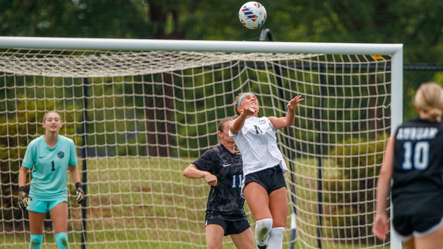 Oak Mountain star named Gatorade girls soccer Player of the Year
