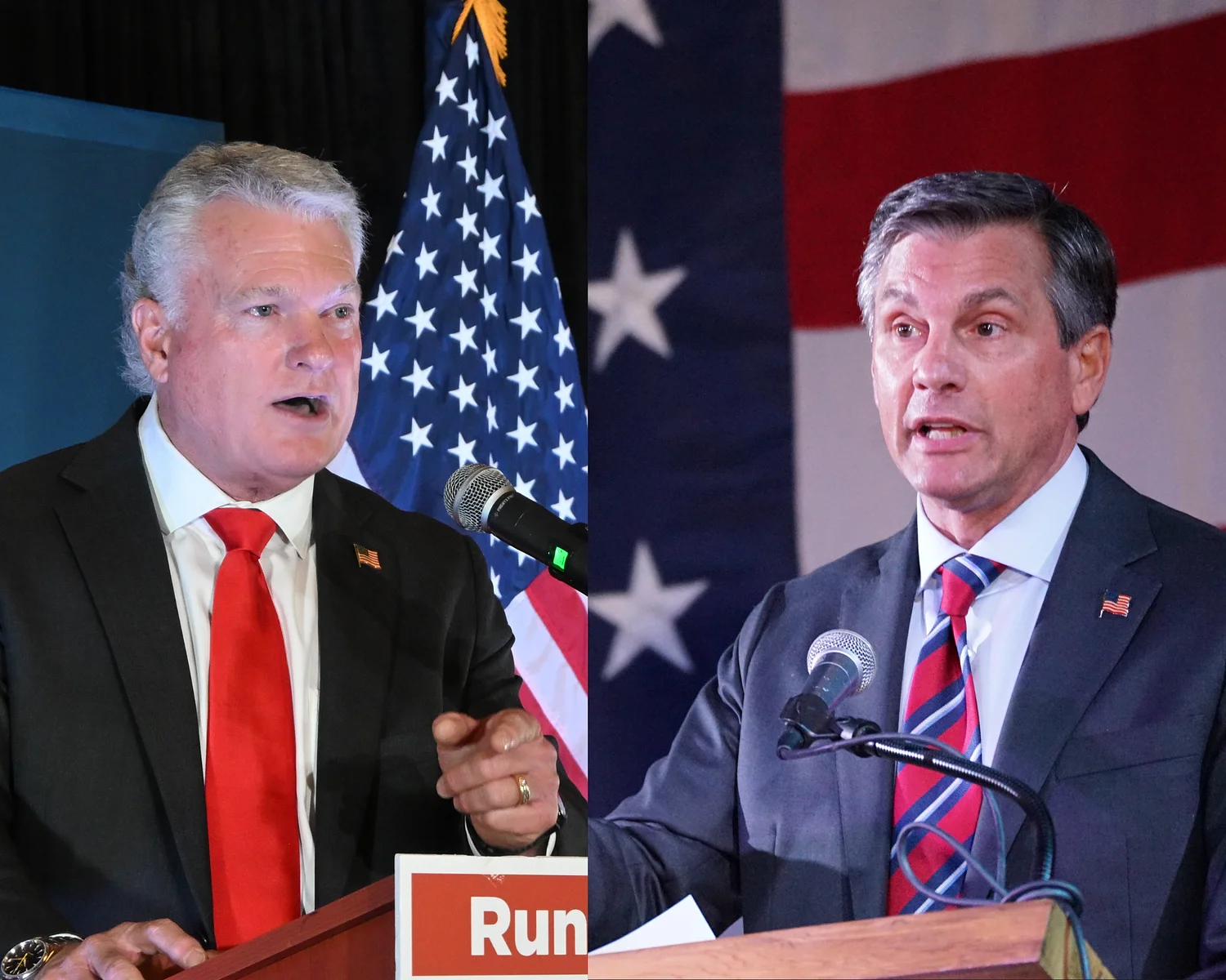 Trump endorses Mike Collins in Georgia Senate runoff