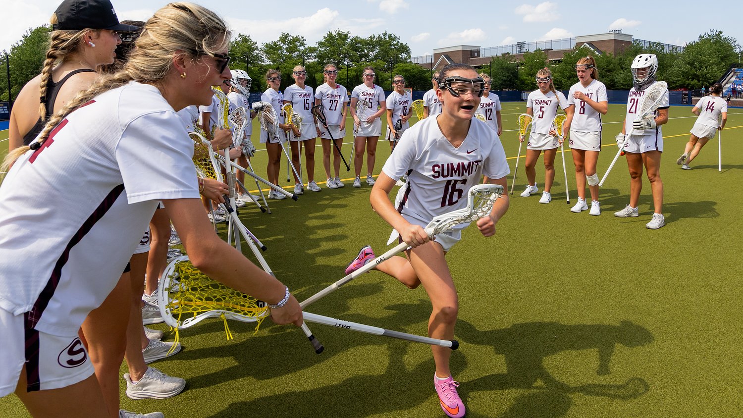 Final Group 3 girls lacrosse stat leaders for the 2026 season