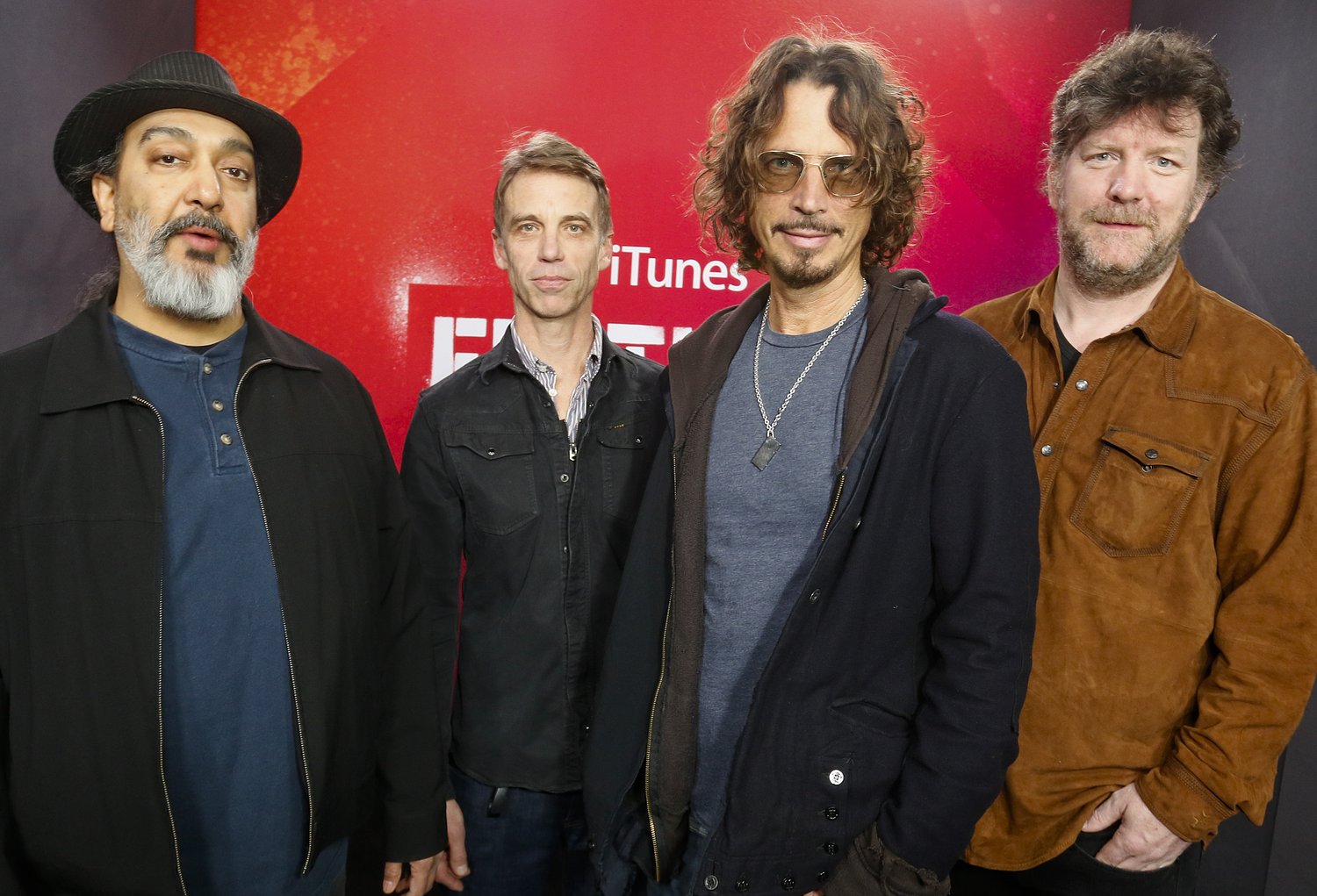 Soundgarden guitarist replays a ‘Screaming’ life in new memoir