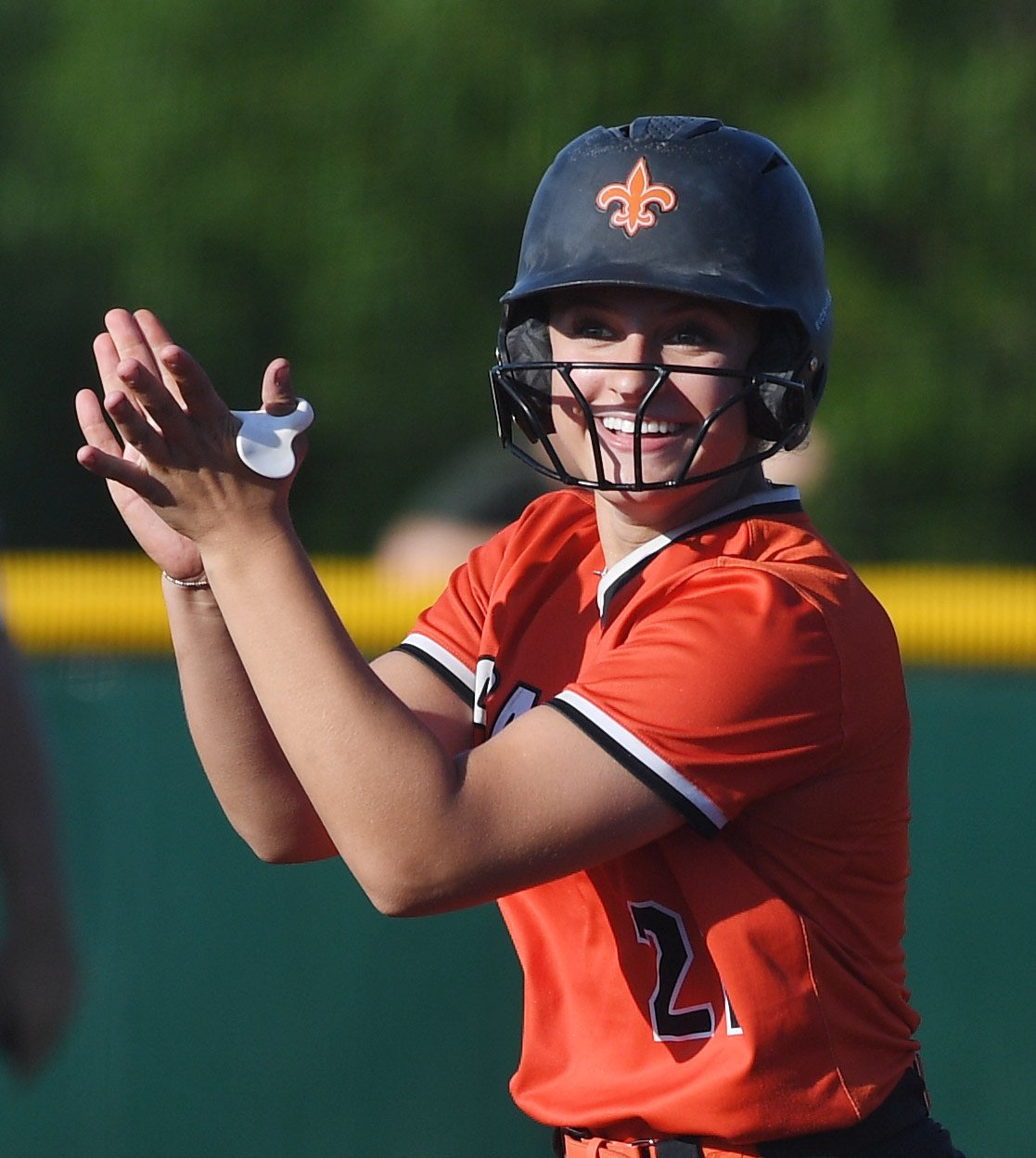 St. Charles East senior Hayden Sujack is the 2026 Kane County Chronicle softball Player of the Year