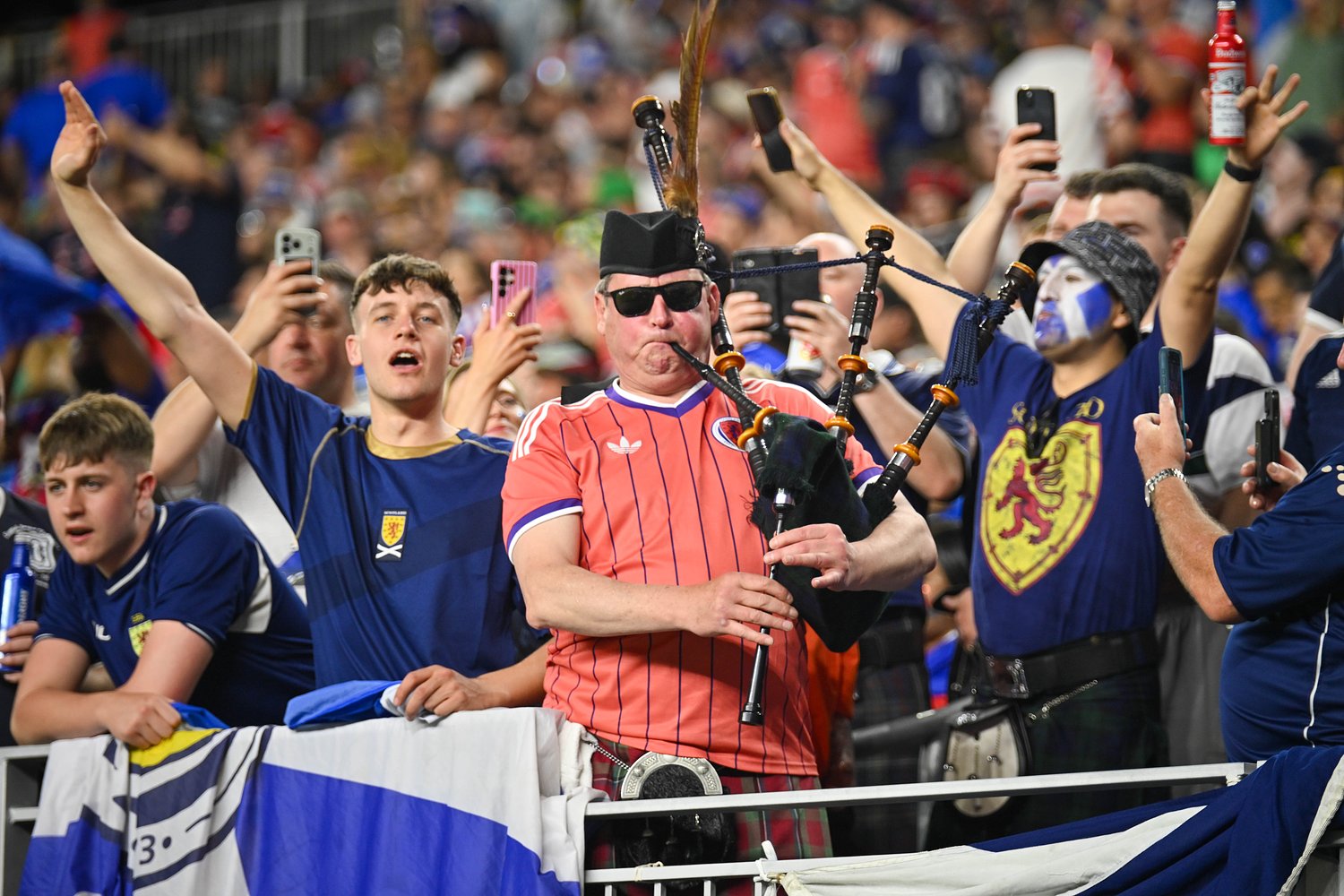 World Cup: Scotland, takes on Morocco, looks to keep top spot in Group C