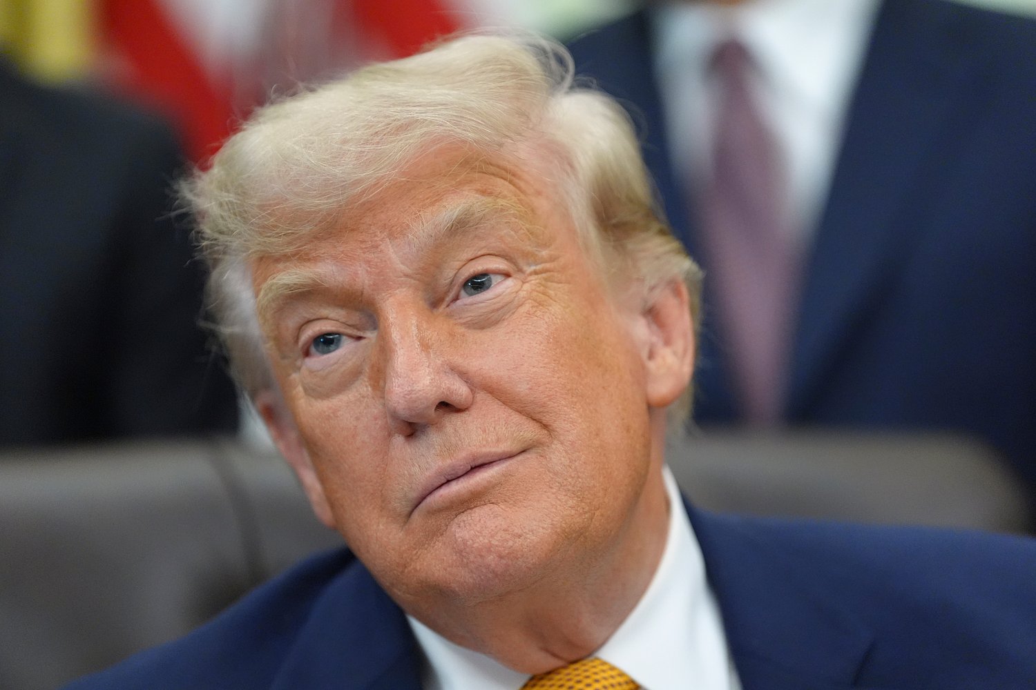 Trump accuses Iran of ‘foolish violation’ of ceasefire