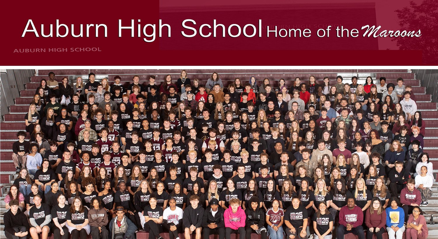 See who’s graduating from Auburn High School; plus Q&As with 2 top students