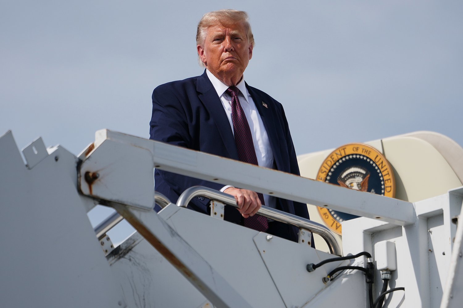 Trump raged at media coverage of unsightly physical feature
