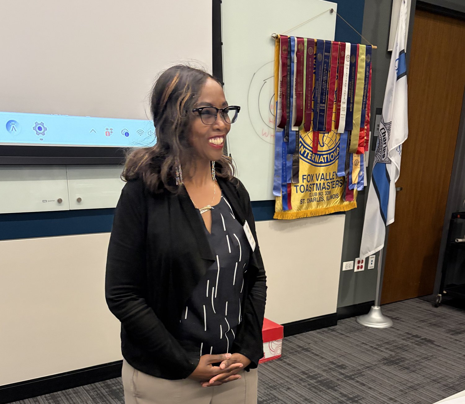 Fox Valley Toastmasters host free event tailored to jobseekers