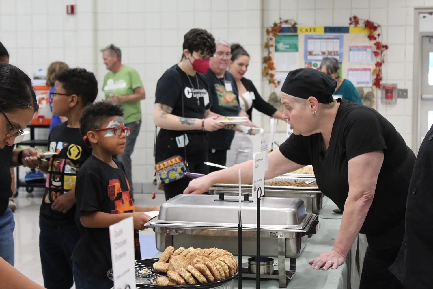 48% of households in Franklin and Hampshire counties face food insecurity, new study says