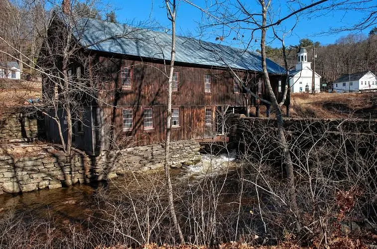 Historic North Leverett Sawmill seeks $391K for repairs