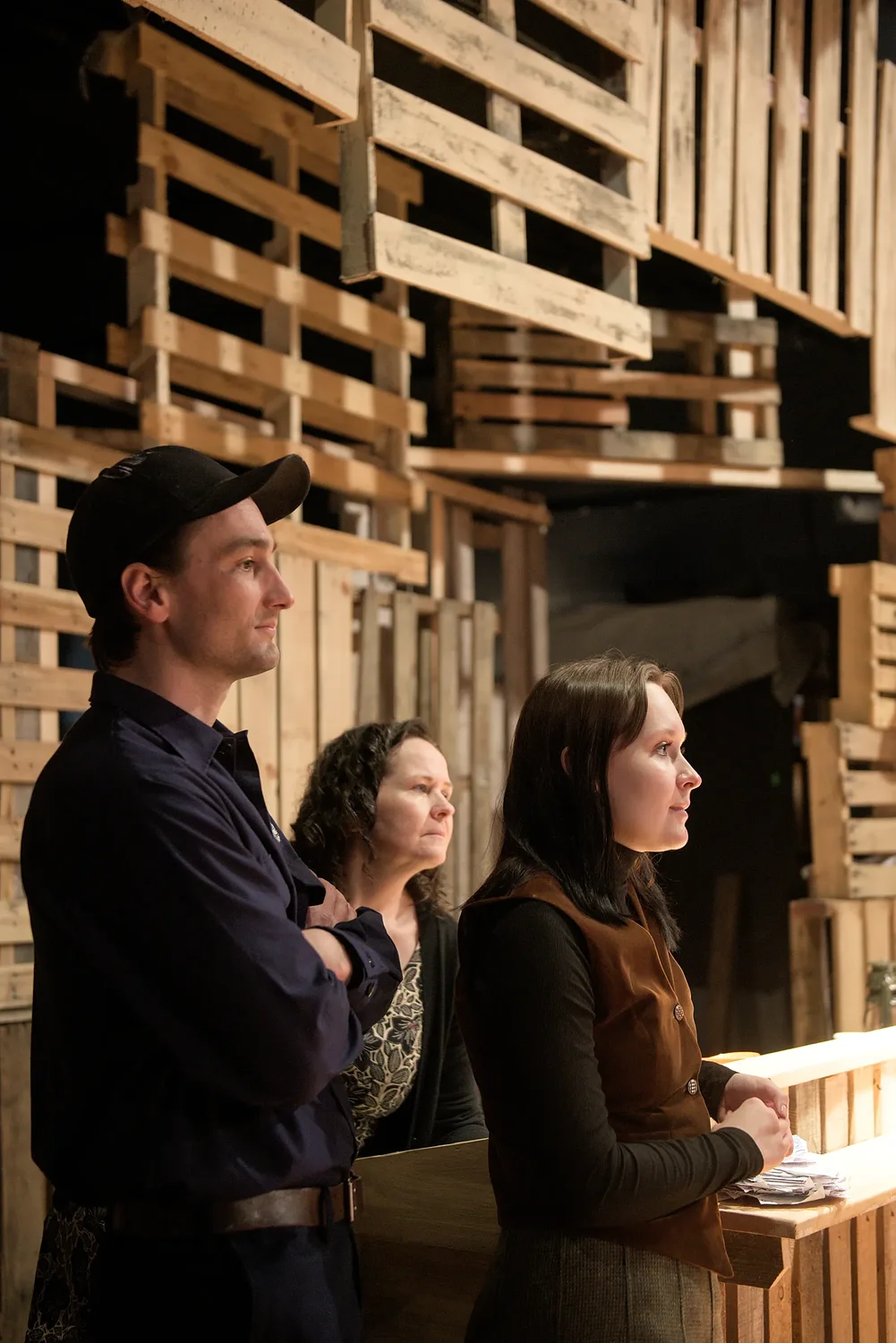 Highlights: We the People Theatre presents hopeful folk musical