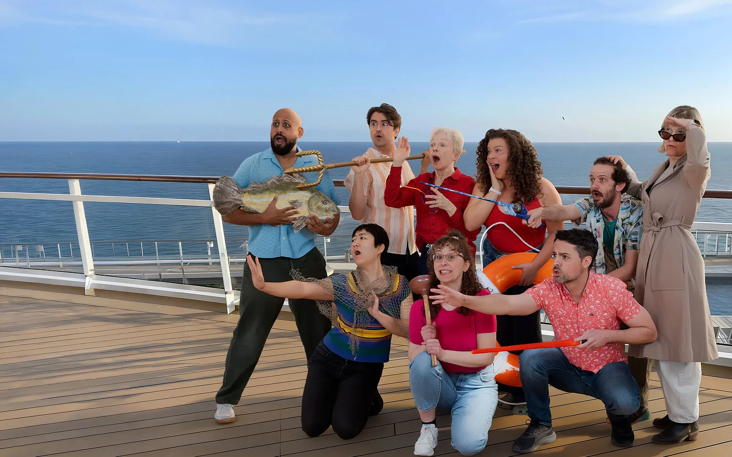 Entertainment Highlights: Dartmouth alum debuts new play at Northern Stage
