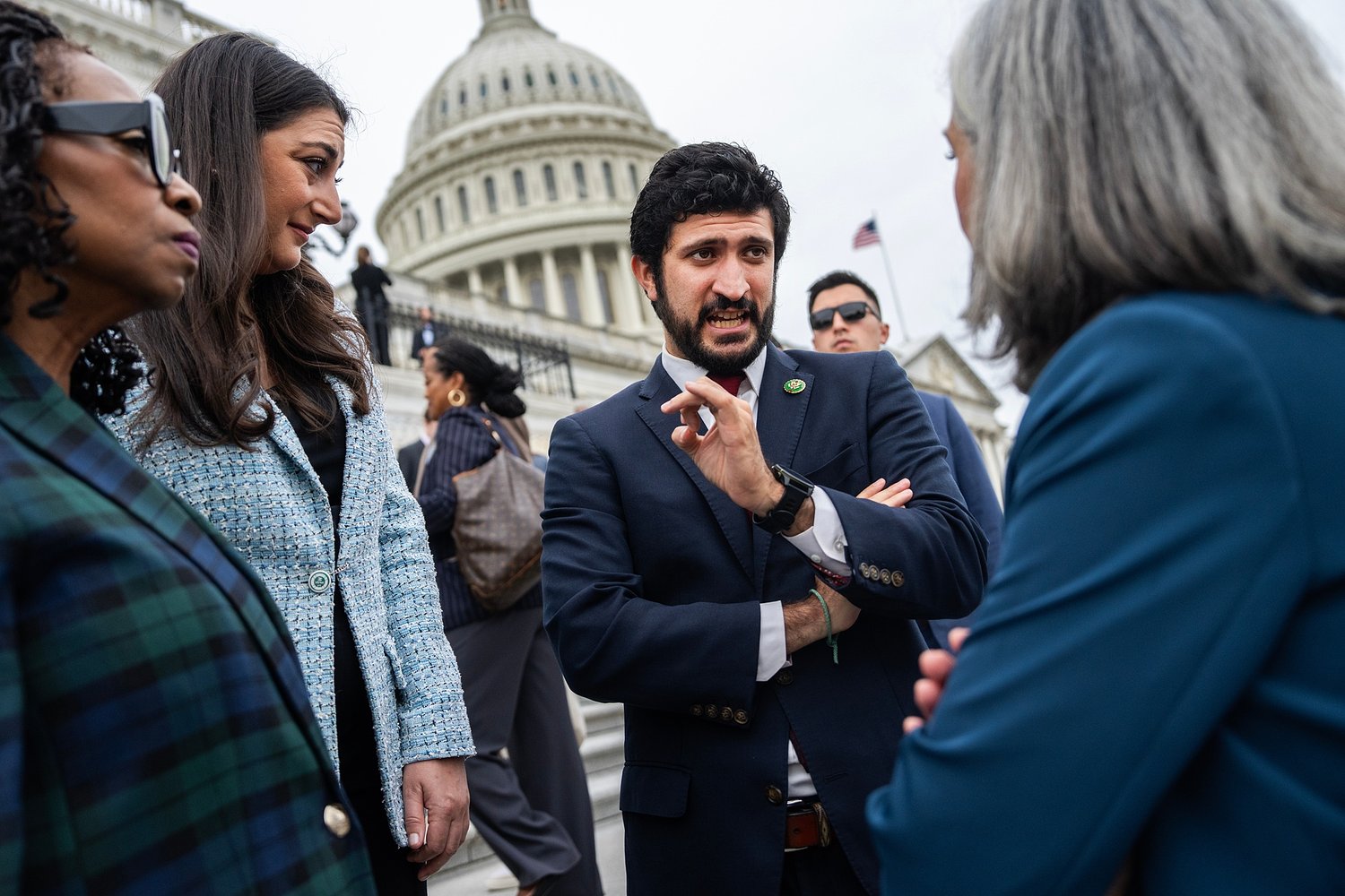 The Progressive Caucus Unveils Its Contract with America
