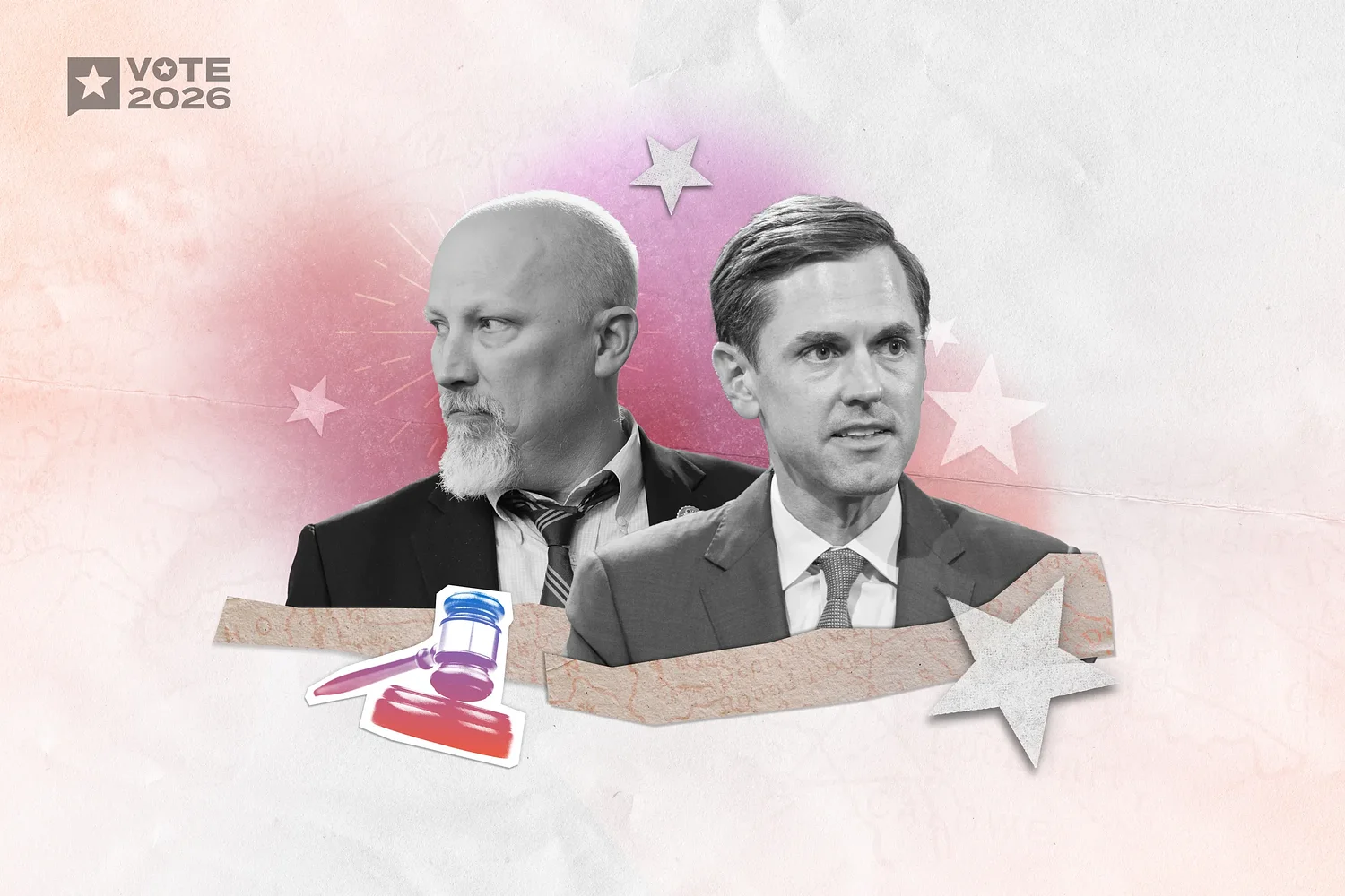 Texas AG runoff: Mayes Middleton and Chip Roy weigh in on election integrity, lawsuits and more