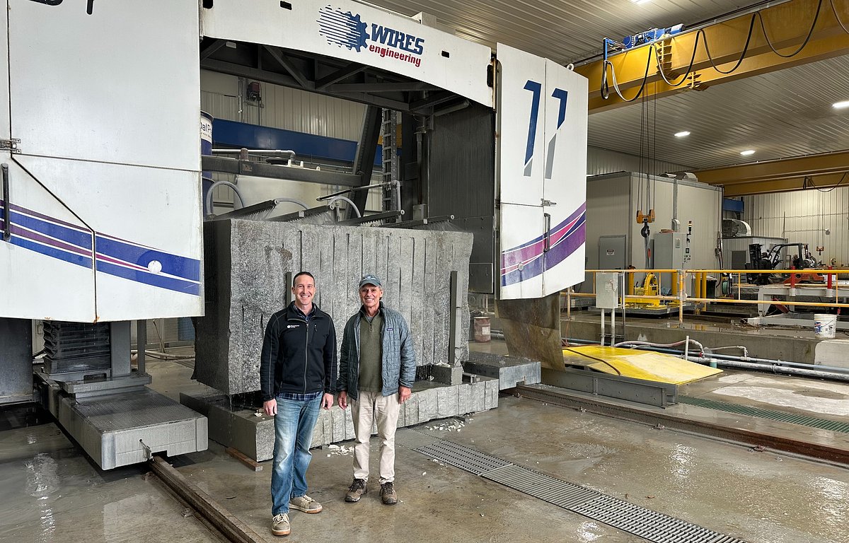 Coastal Maine stone company shifts focus to hiring locals