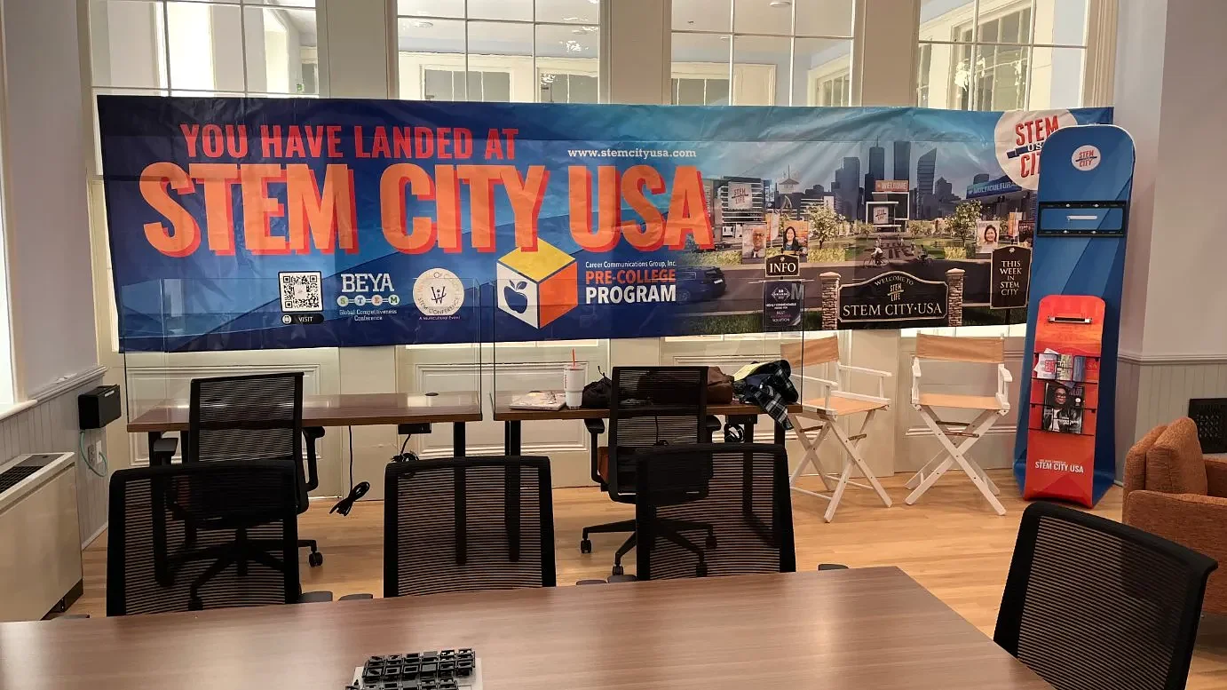 STEM City Metaverse opens brick-and-mortar location in Baltimore