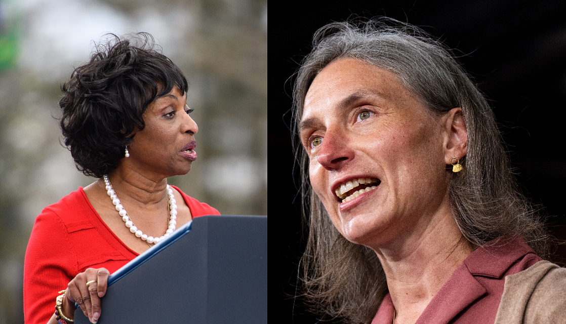 Two AIPAC-backed Dems announce support for ban on offensive weapons for Israel