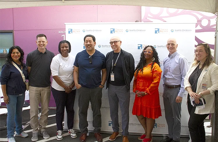 Odessa Brown Children’s Clinic Celebrates The Opening of Their New Central District Clinic