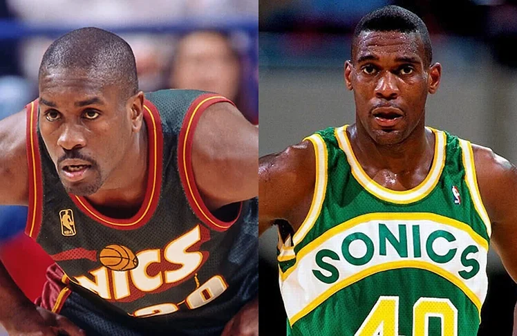 Shawn Kemp And Gary Payton To Headline ‘Battle On The Blacktop’ At Kent YMCA Back To School Fair This Sunday