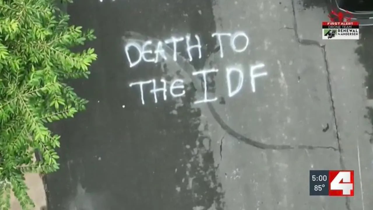 Fire-bombing targeting Jewish family, IDF veteran rocks St. Louis Jewish community
