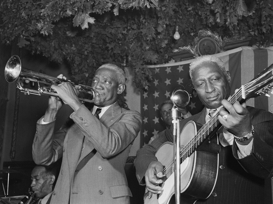 Was Bunk Johnson’s genius overshadowed by his sketchy reputation?