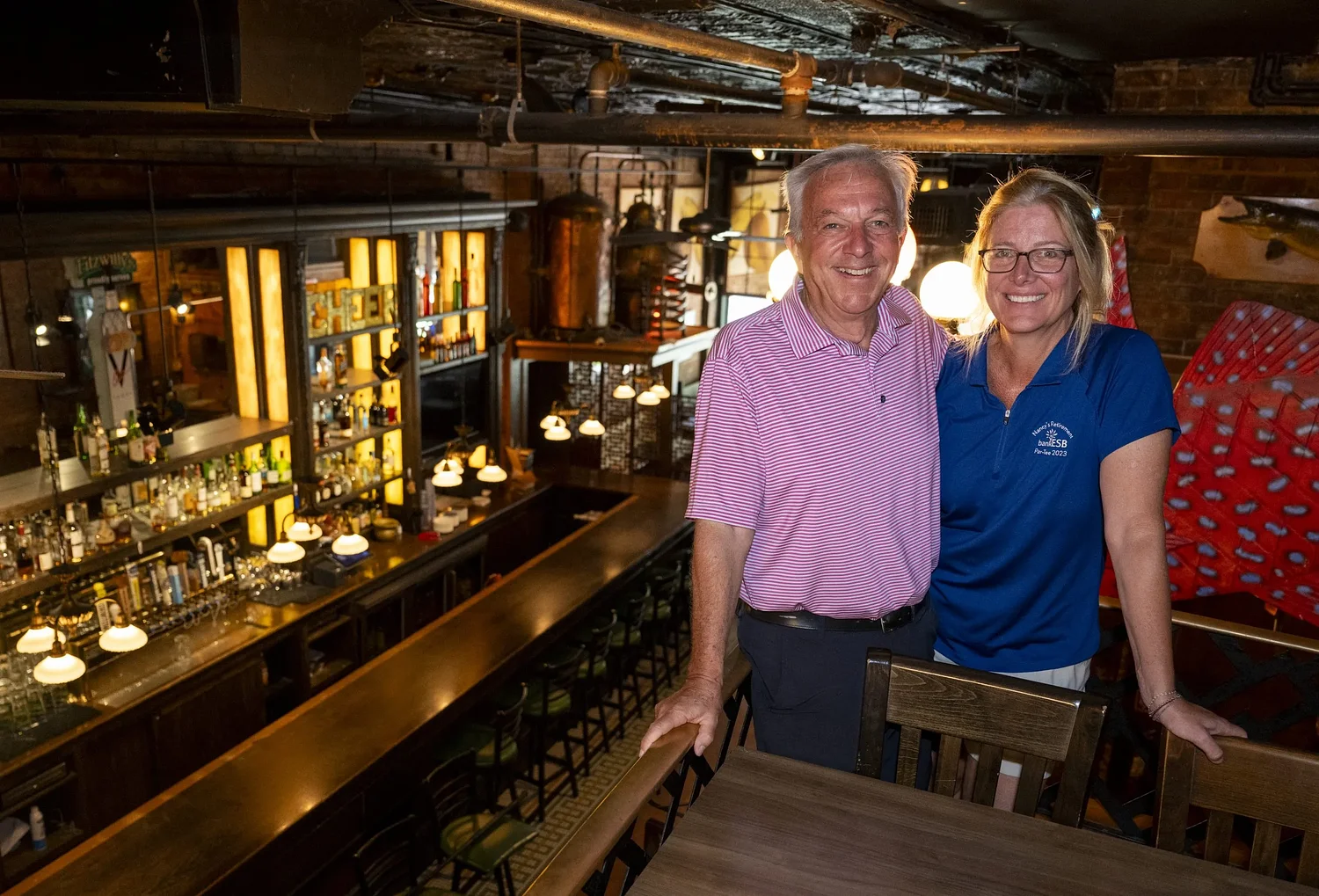 Serving up a new era: Northampton institution Fitzwilly’s changing hands