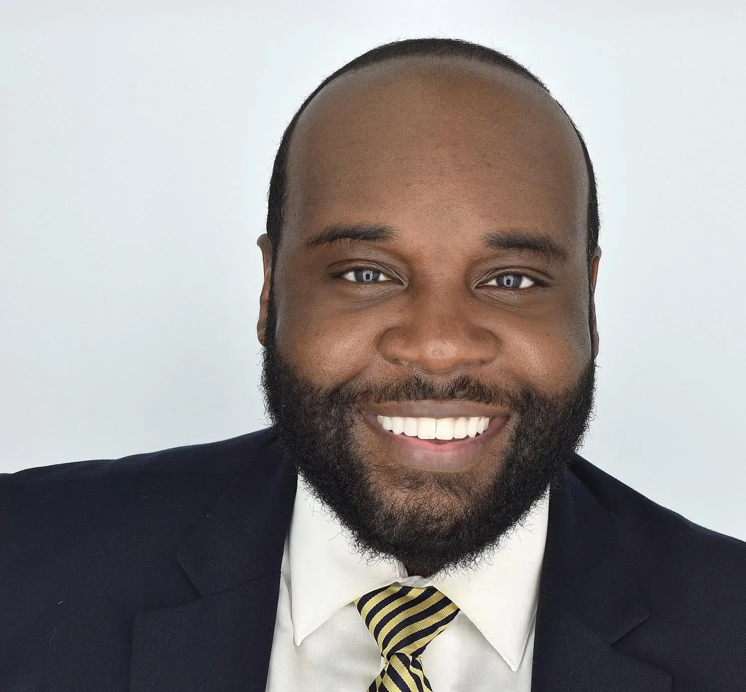 Baltimore native Kamau Marshall joins Mayor Scott’s team to shape city’s message