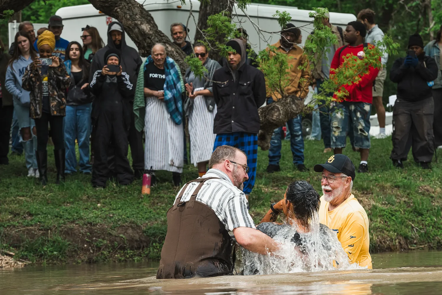 After 1,700 Sundays preaching outside and under bridges, a Central Texas pastor retires