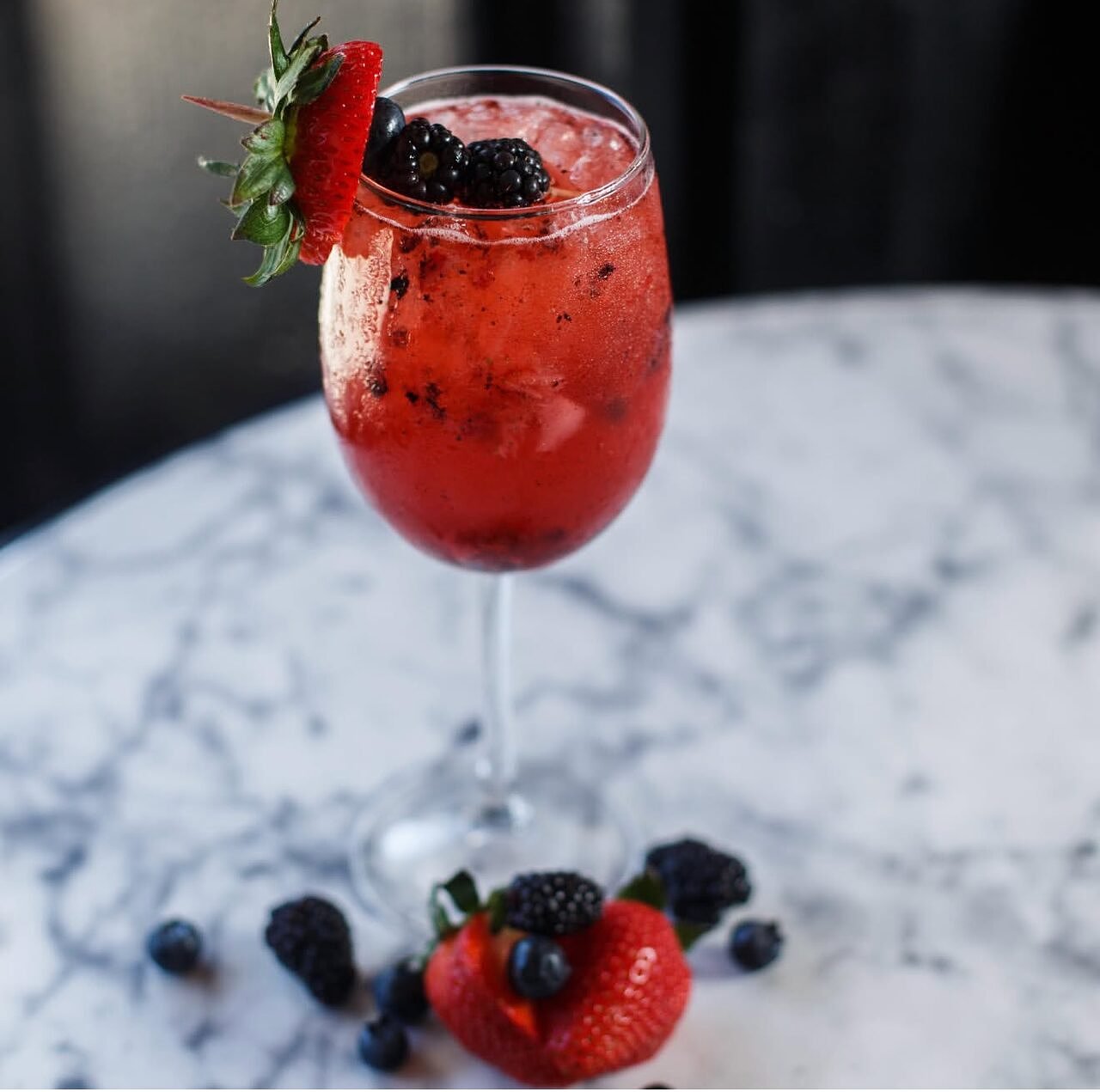 Mocktail Mondays: JusTini’s