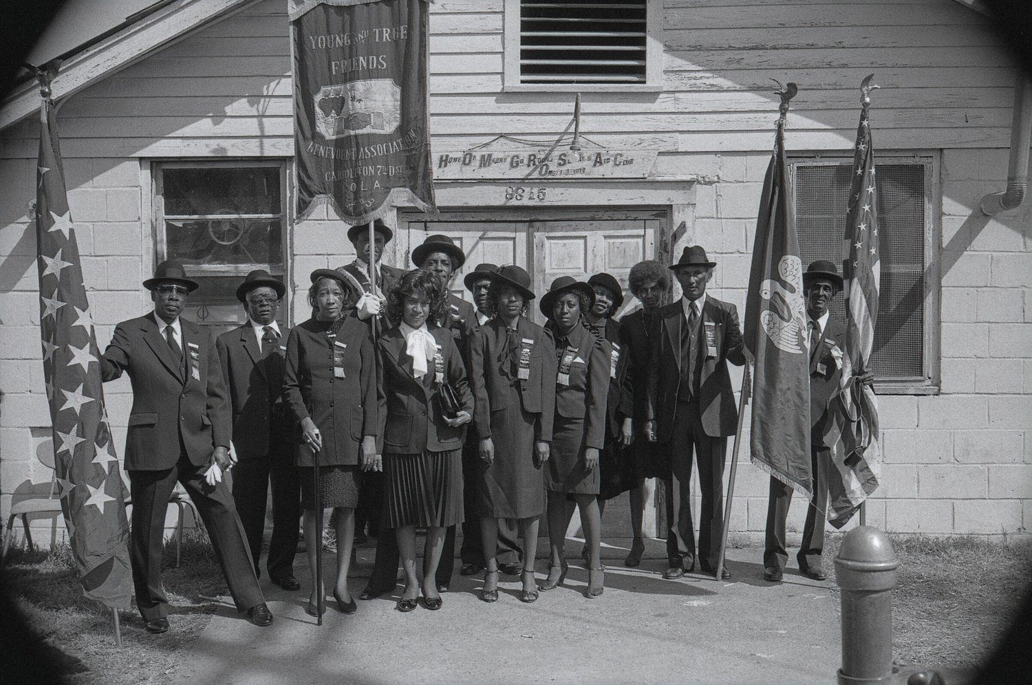 Tradition defines Pigeon Town Steppers’ Easter second line