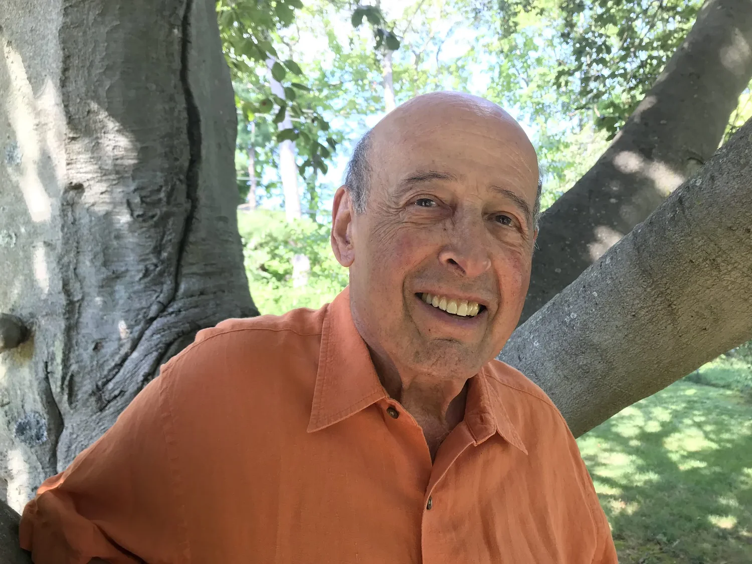 UMass professor: From Holocaust survival to studying kindness