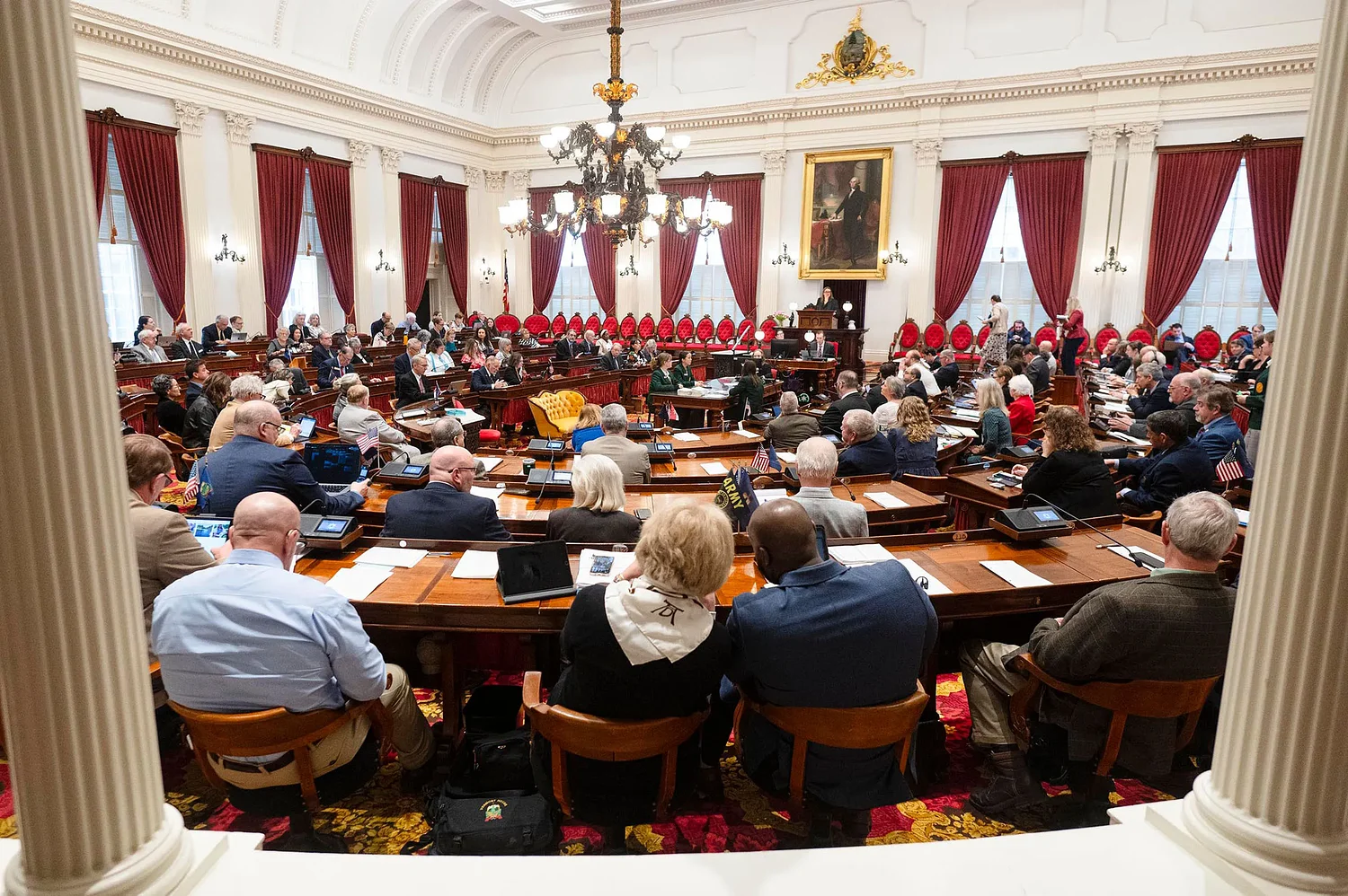 Behind closed doors, lawmakers and Gov. Scott near education deal without forced district mergers