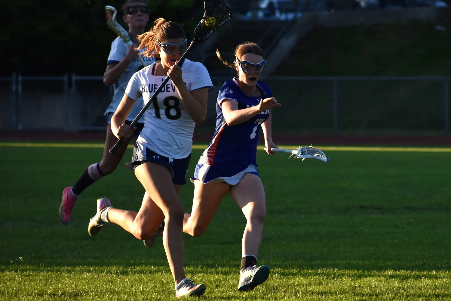 MIAA girls lacrosse: Northampton's second half surge leads to 12-9 victory over Ashland in D2 prelims