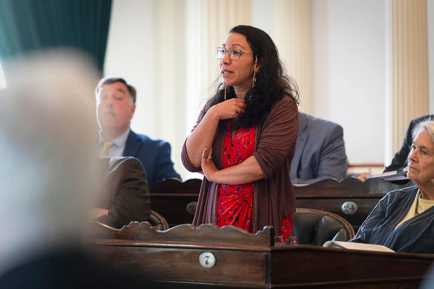 Vermont landlord-tenant bill falls apart in surprise Senate tiebreaker