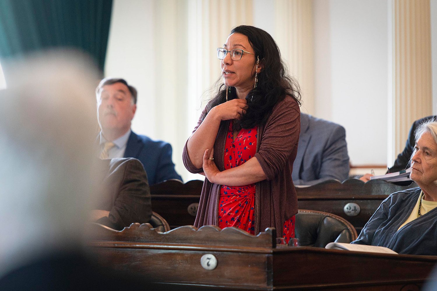 Vermont landlord-tenant bill falls apart in surprise Senate tiebreaker