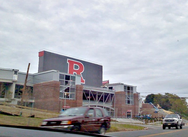 Rutgers sued over records tied to departures of two former top athletics officials