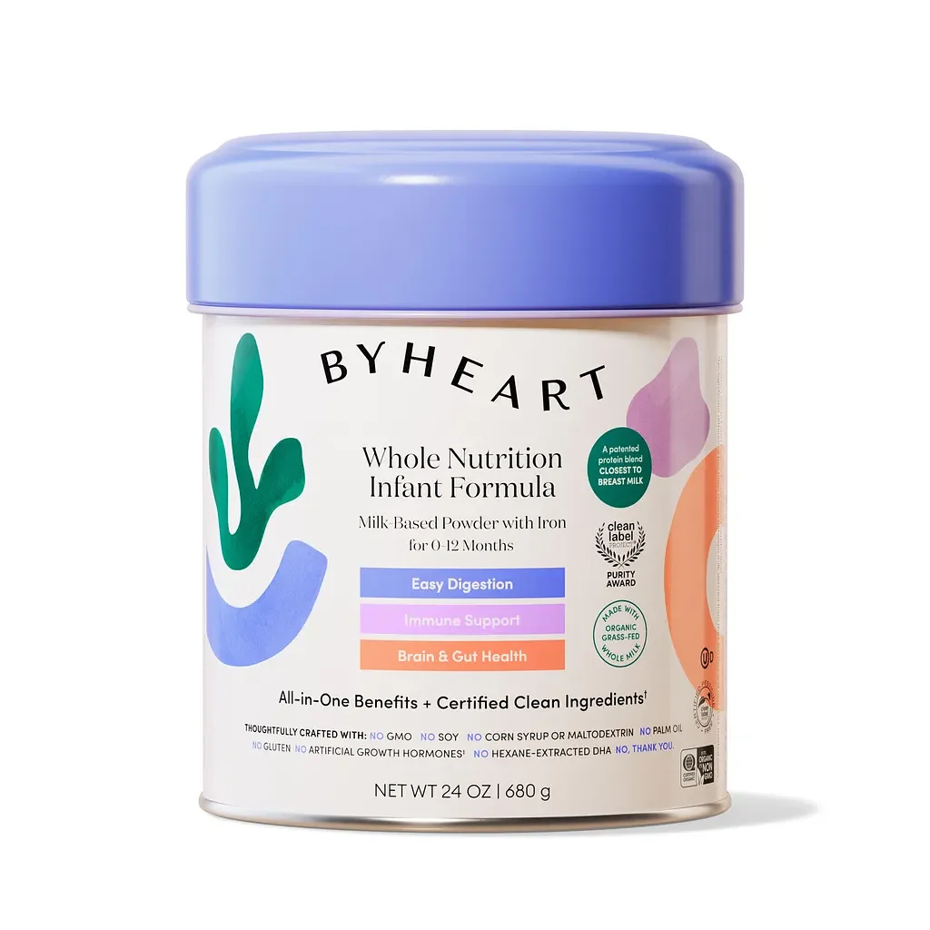 Maine infant contracts botulism after formula recall