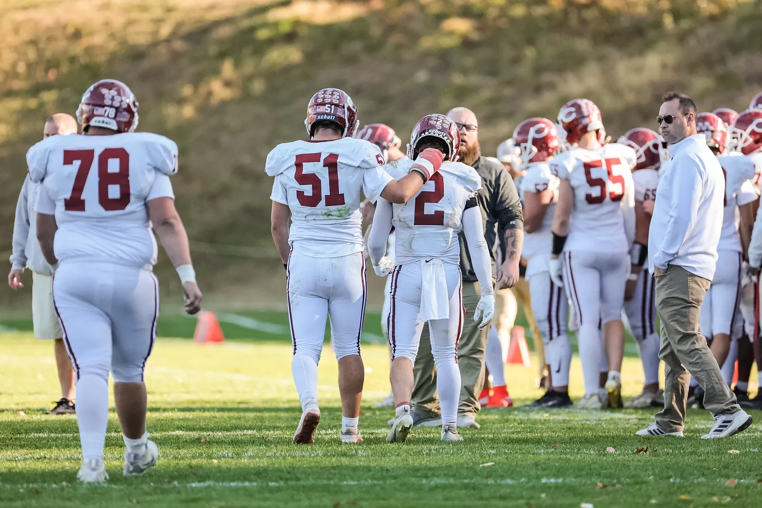 Concord falls to Windham in overtime playoff heartbreaker