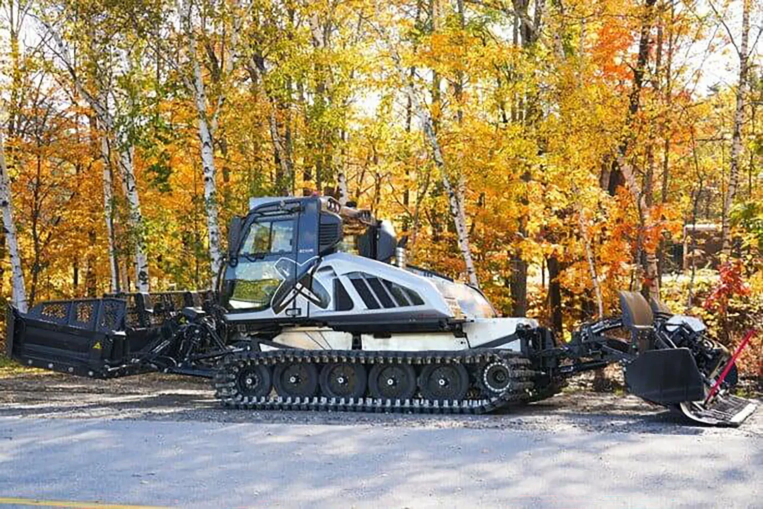 NH ski areas gear up for new season