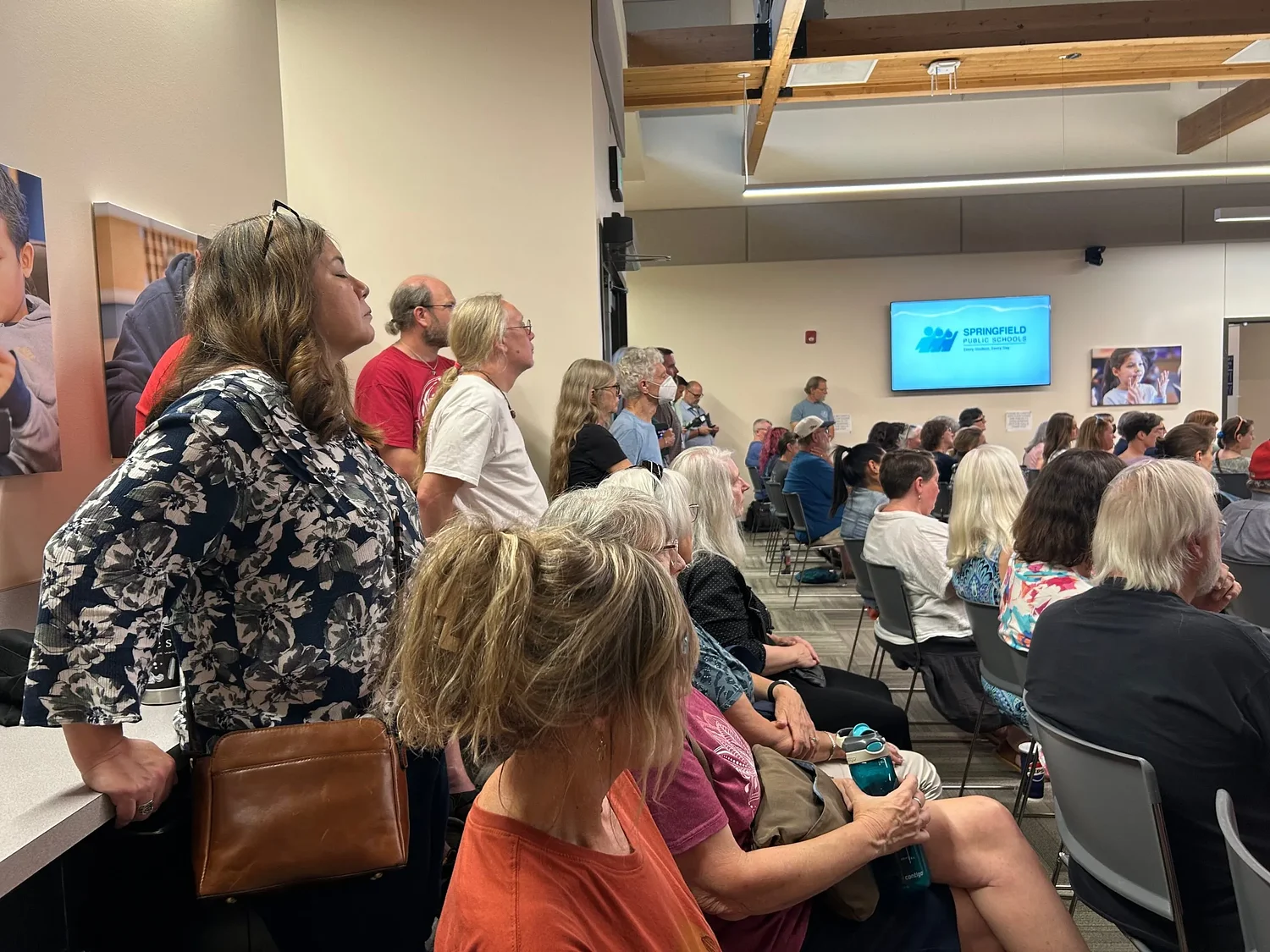 What is happening in Springfield Public Schools?
