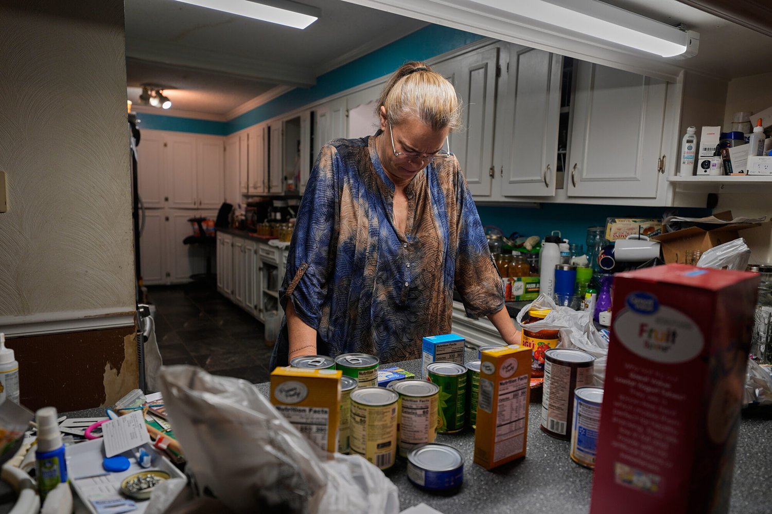 Mississippi issues remaining SNAP benefits after Trump, Congress end federal shutdown